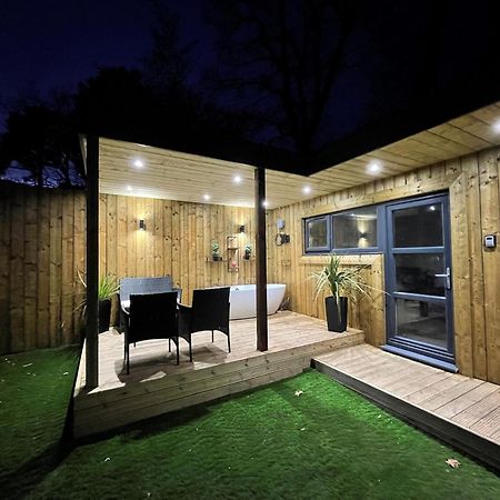 Vila Little Paddock Ringwood Exteriér fotografie