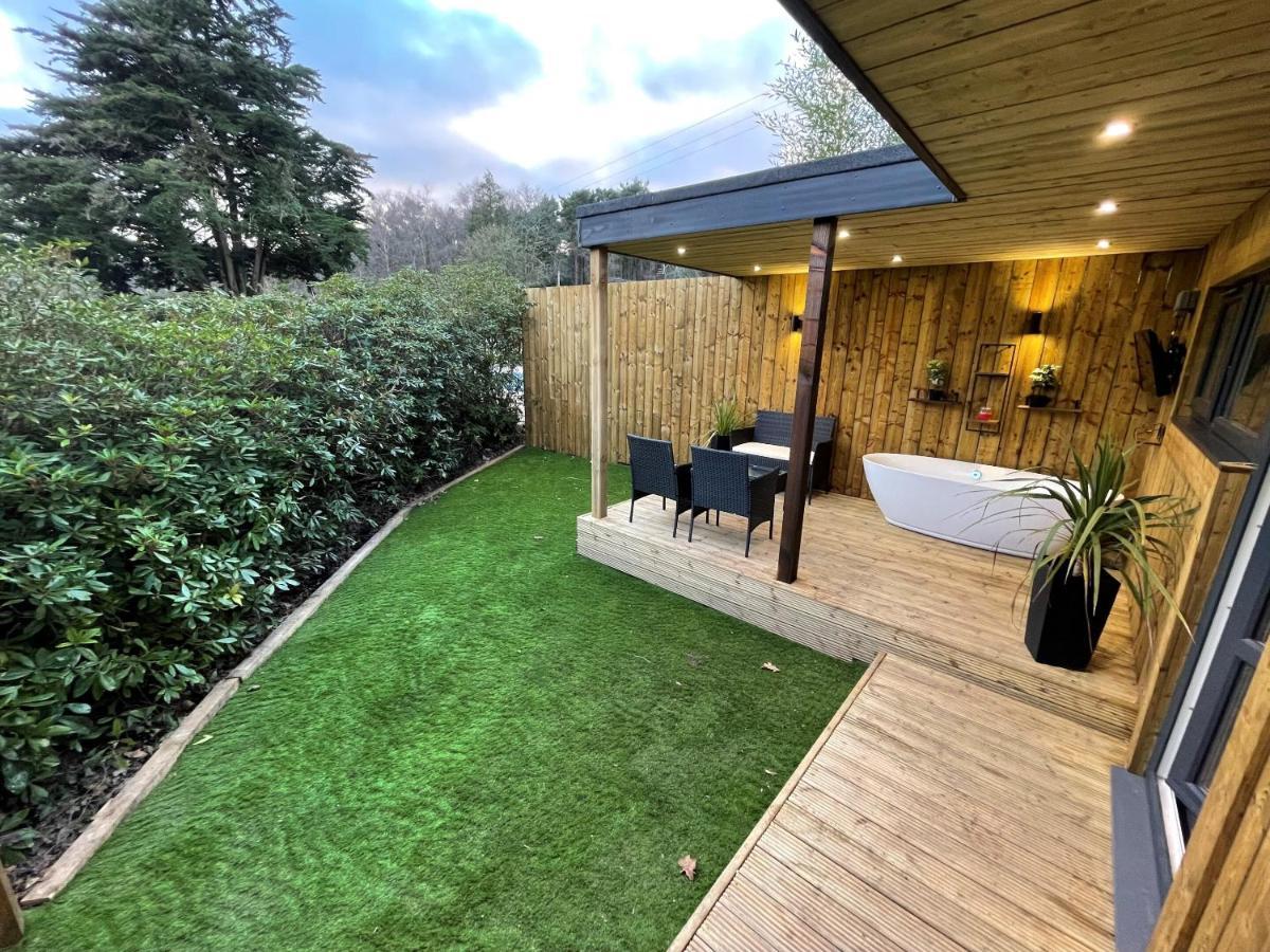 Vila Little Paddock Ringwood Exteriér fotografie