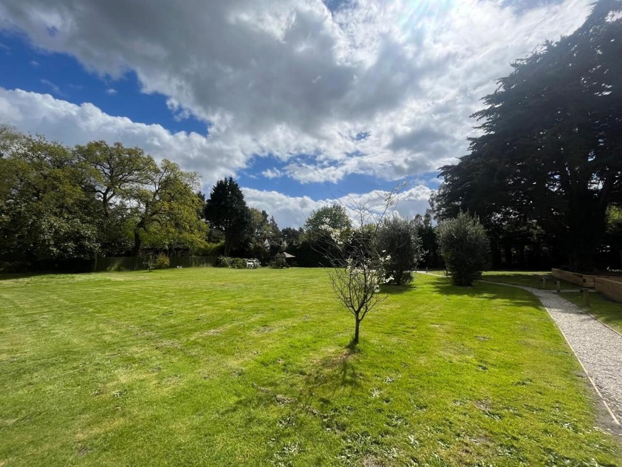 Vila Little Paddock Ringwood Exteriér fotografie