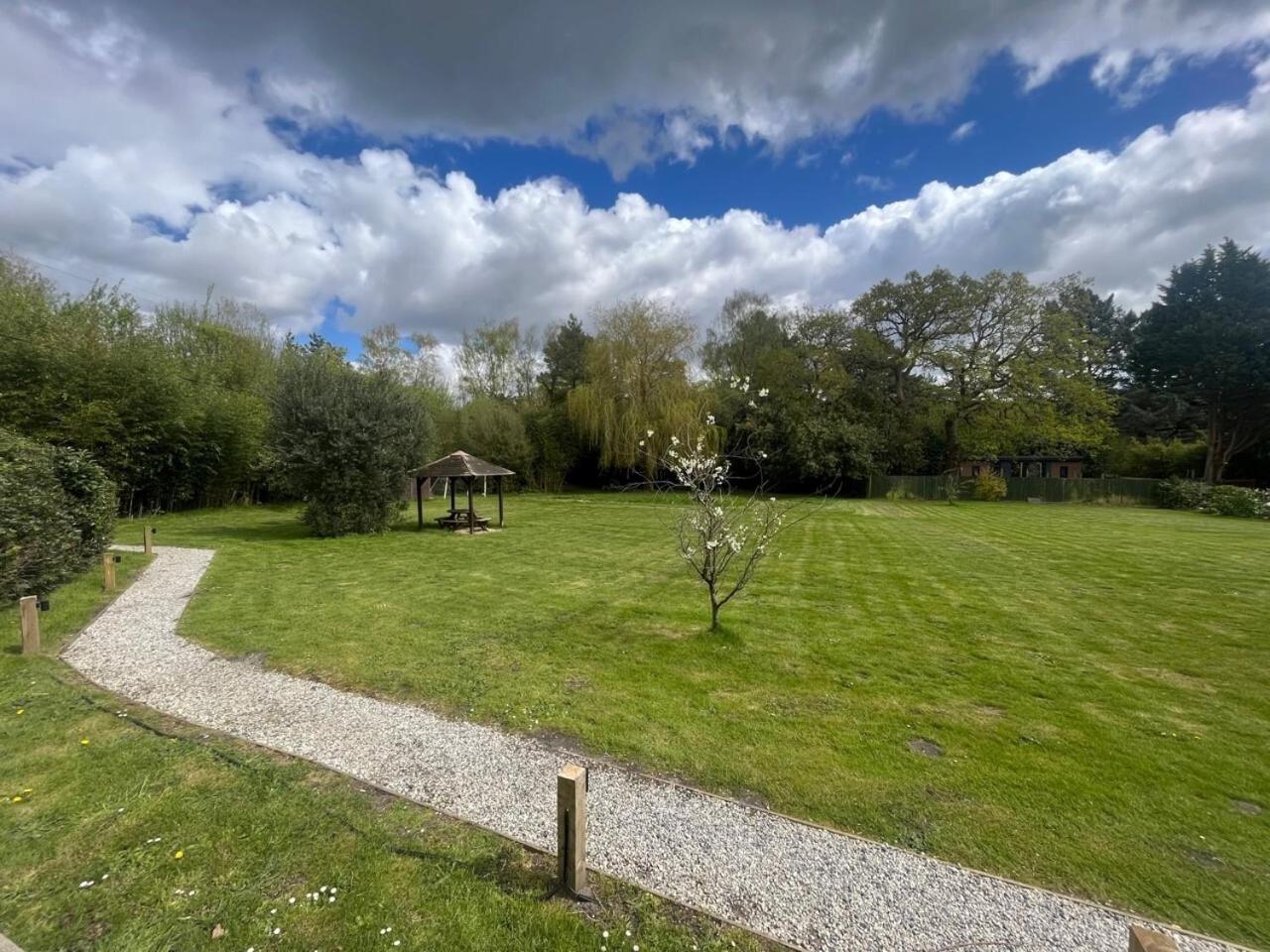 Vila Little Paddock Ringwood Exteriér fotografie