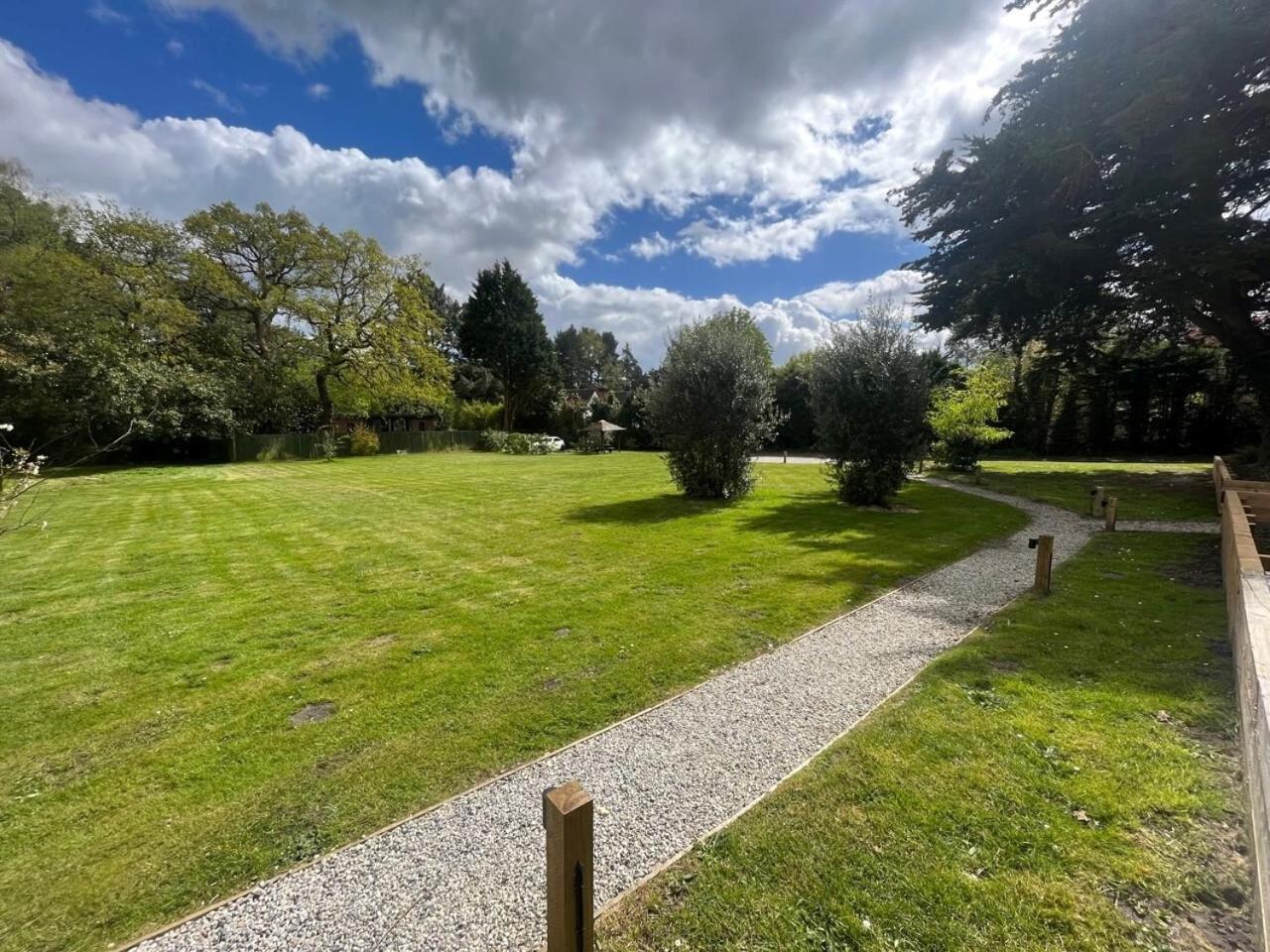 Vila Little Paddock Ringwood Exteriér fotografie