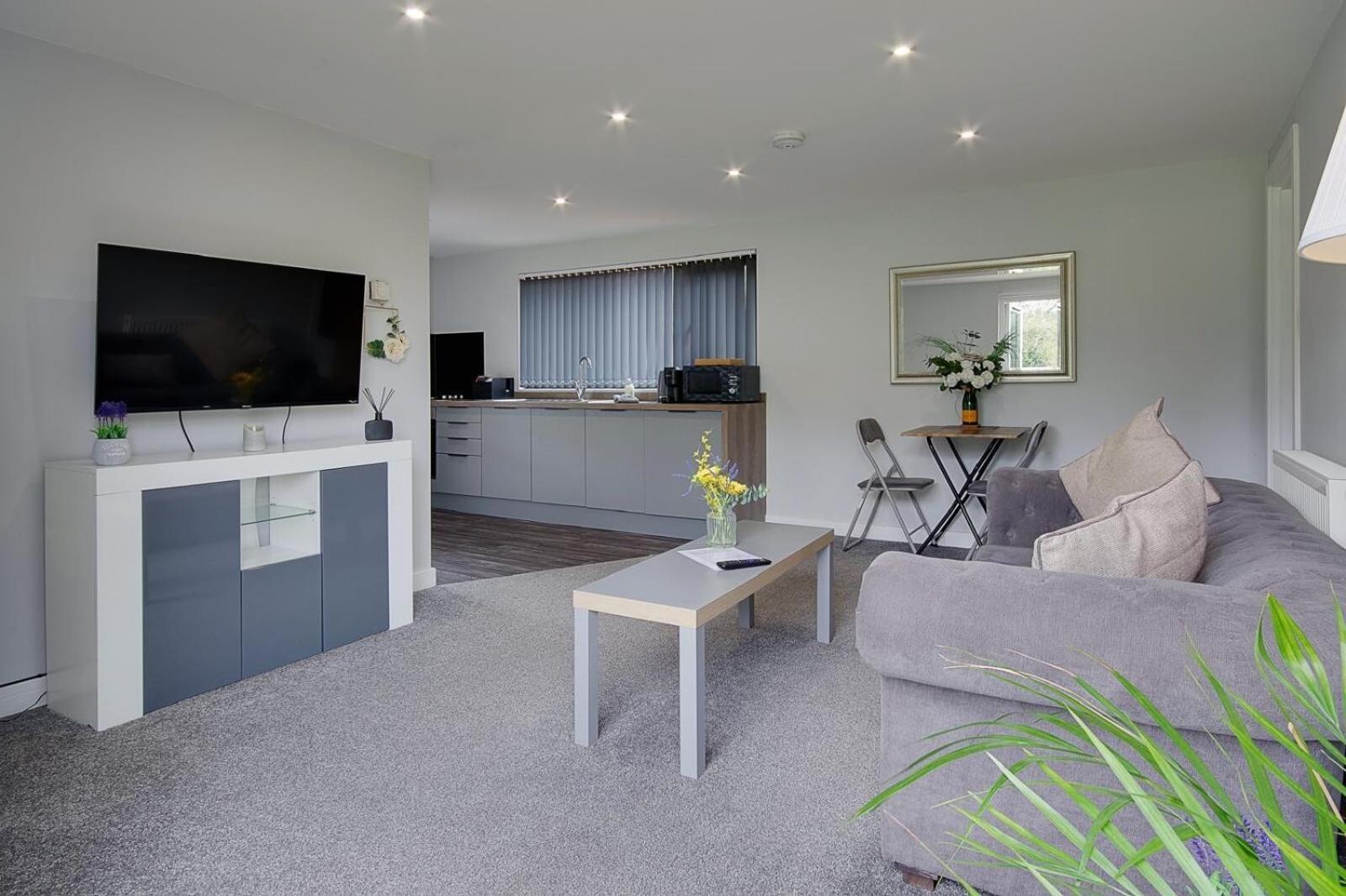 Vila Little Paddock Ringwood Exteriér fotografie