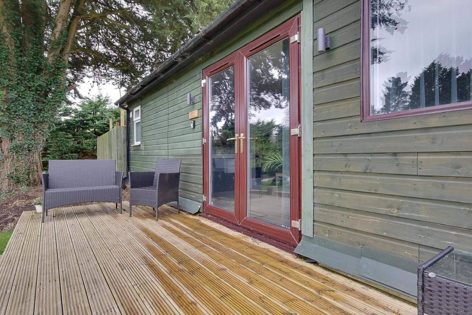 Vila Little Paddock Ringwood Exteriér fotografie