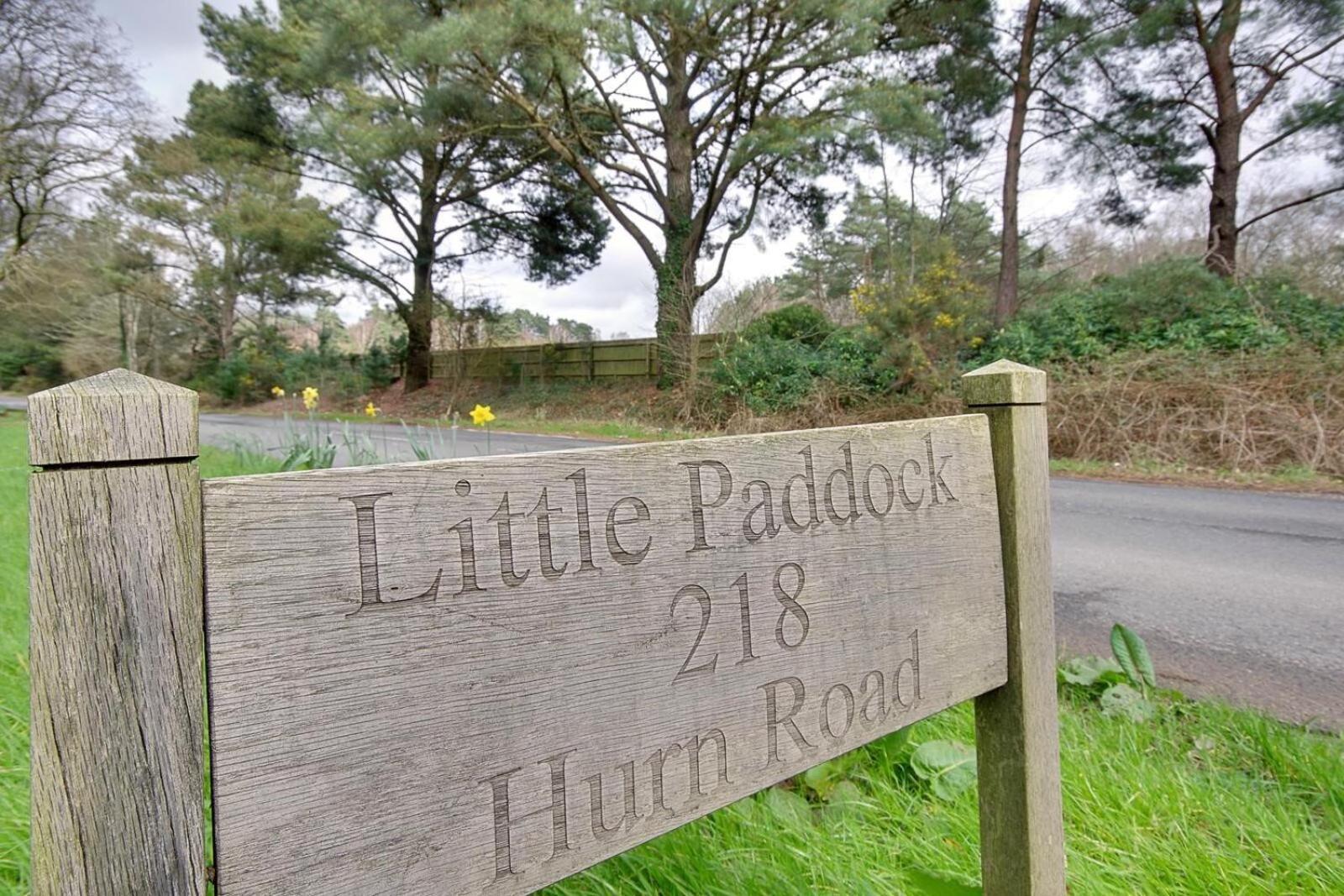 Vila Little Paddock Ringwood Exteriér fotografie