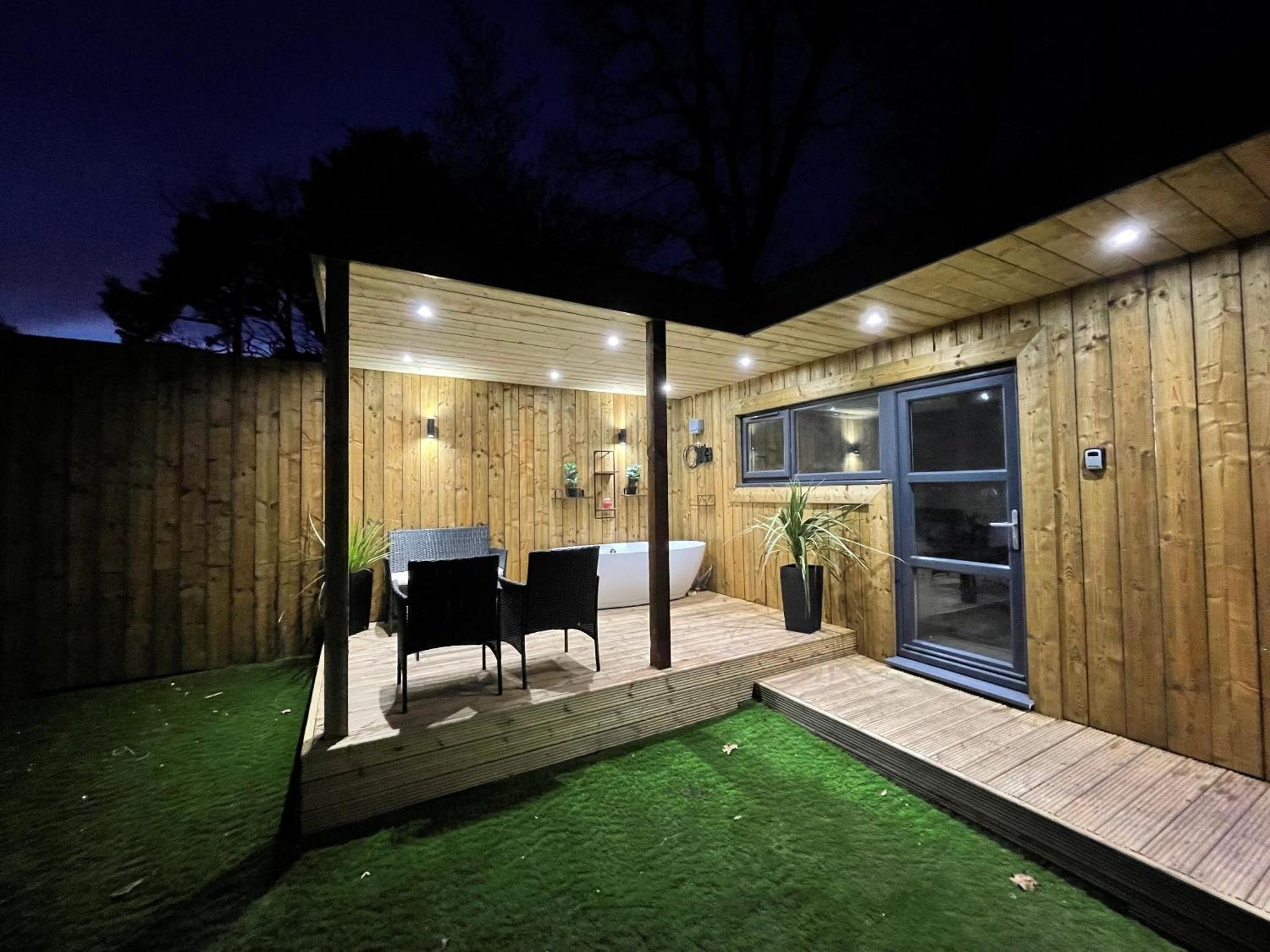 Vila Little Paddock Ringwood Exteriér fotografie