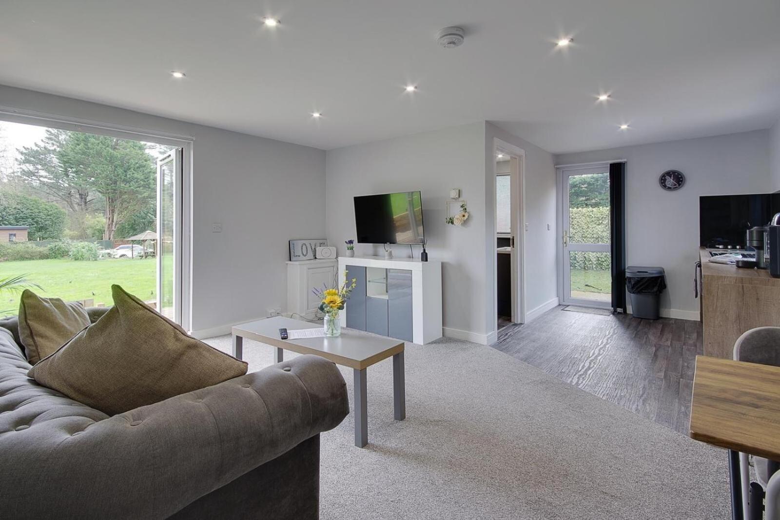 Vila Little Paddock Ringwood Exteriér fotografie