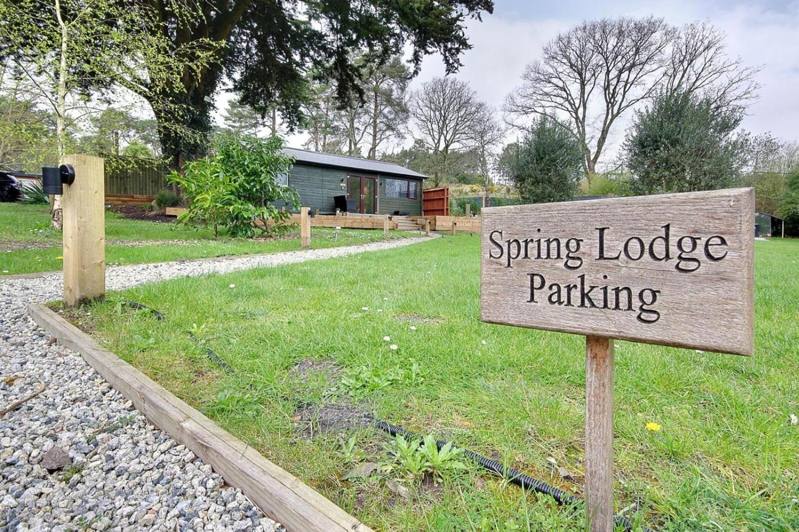 Vila Little Paddock Ringwood Exteriér fotografie