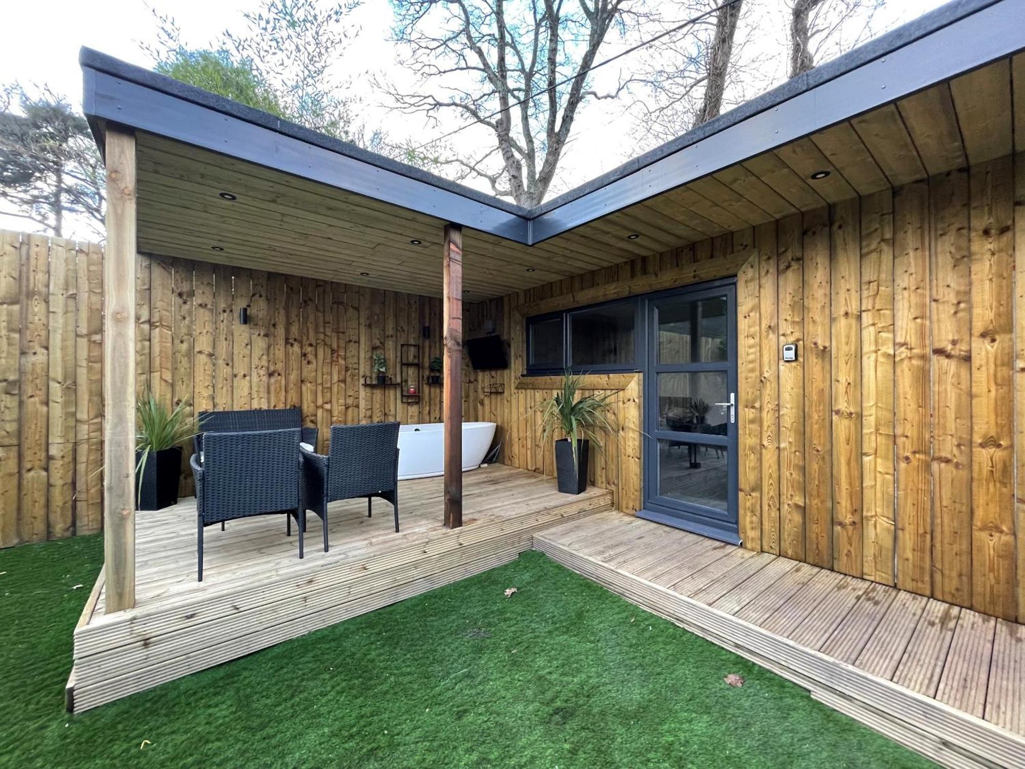 Vila Little Paddock Ringwood Exteriér fotografie
