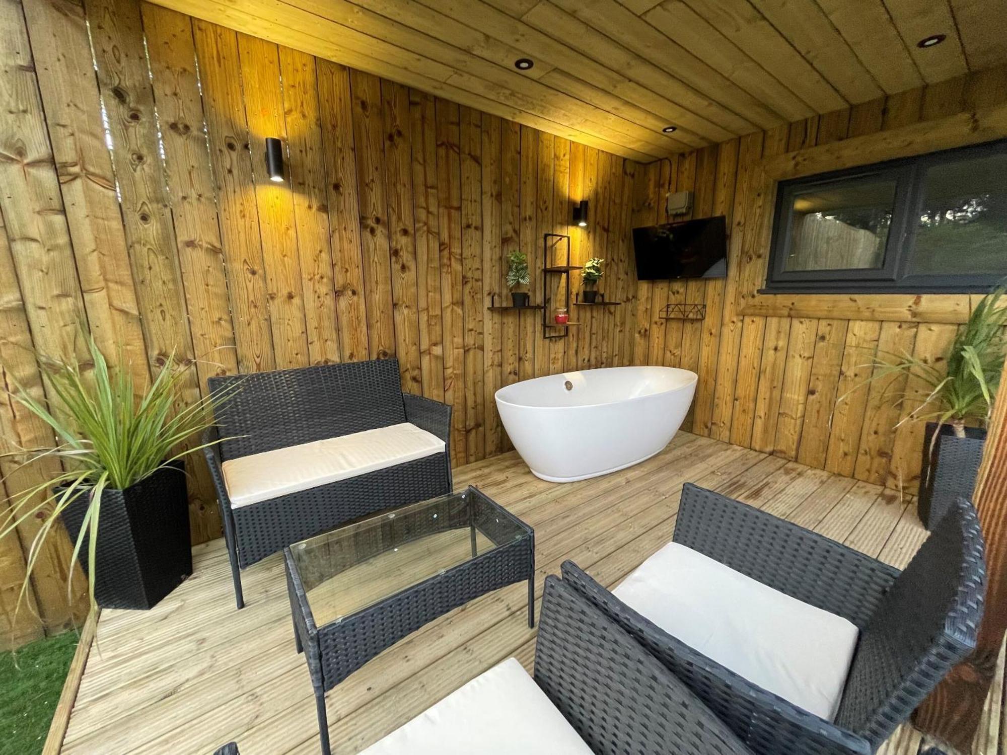 Vila Little Paddock Ringwood Exteriér fotografie