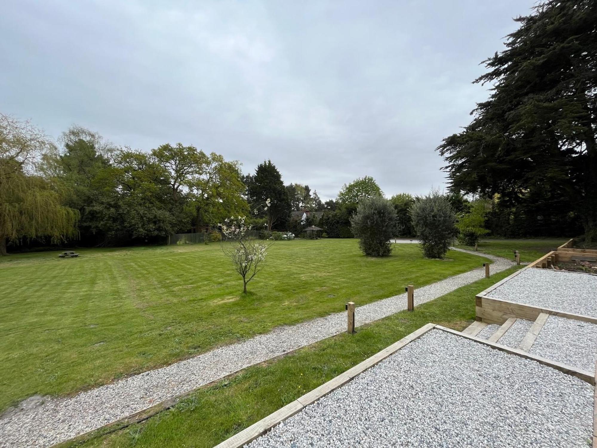 Vila Little Paddock Ringwood Exteriér fotografie