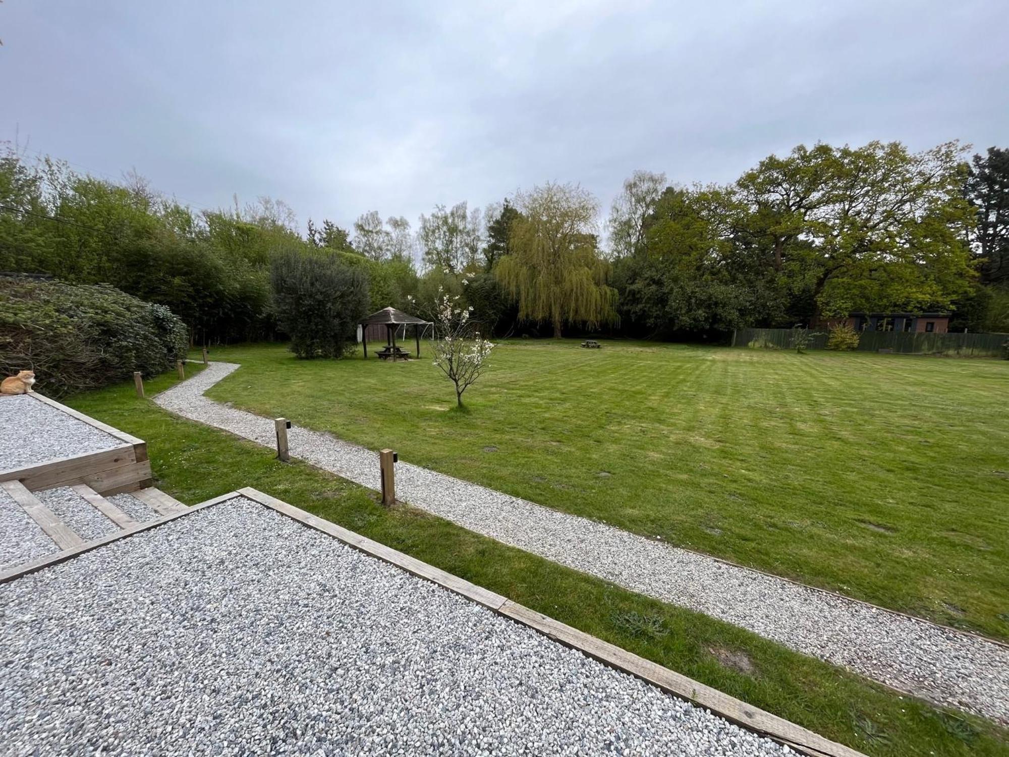 Vila Little Paddock Ringwood Exteriér fotografie