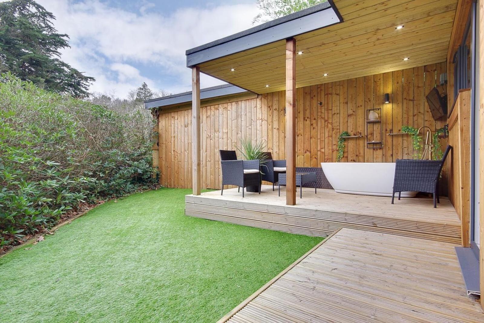 Vila Little Paddock Ringwood Exteriér fotografie