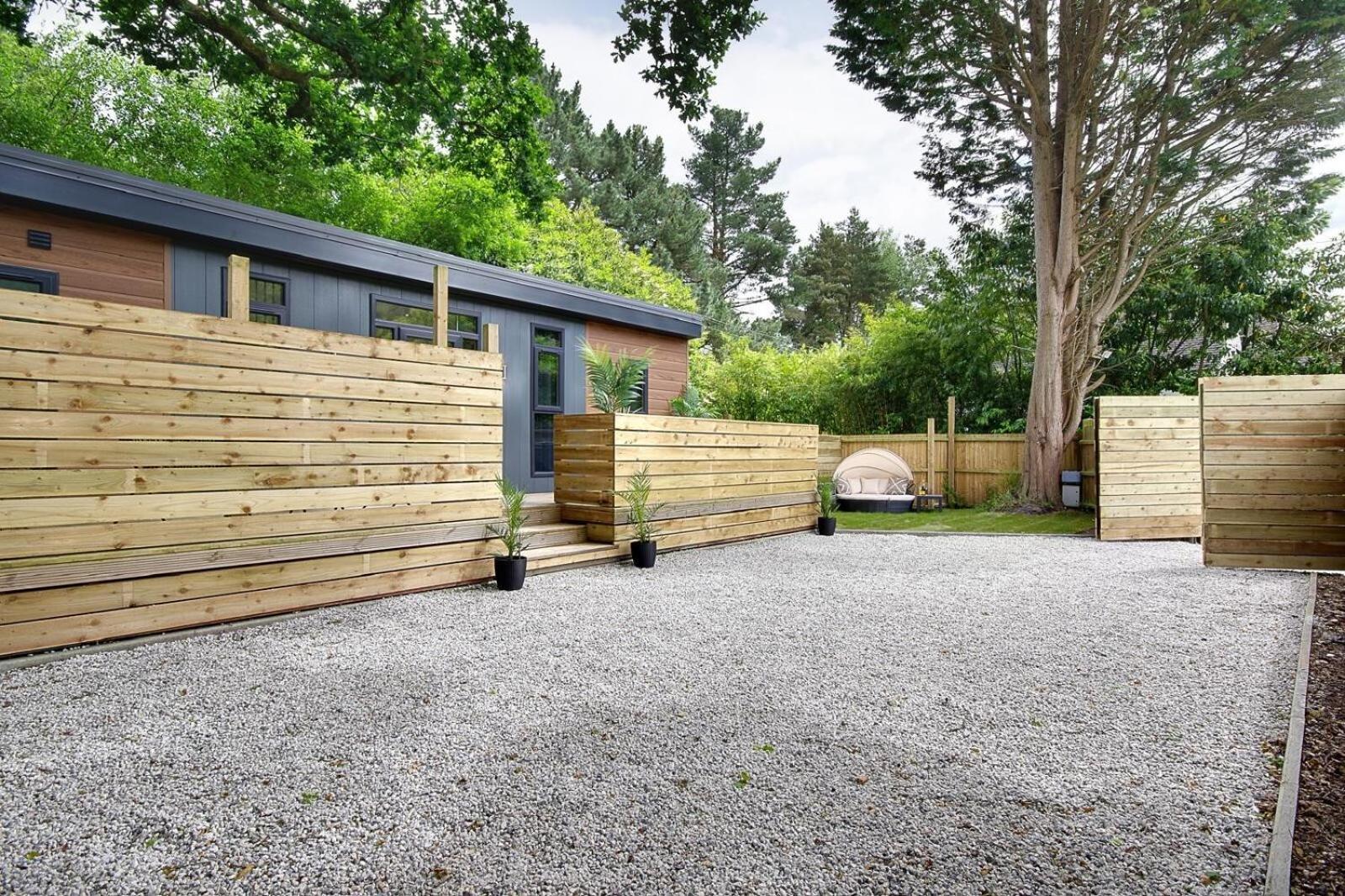 Vila Little Paddock Ringwood Exteriér fotografie